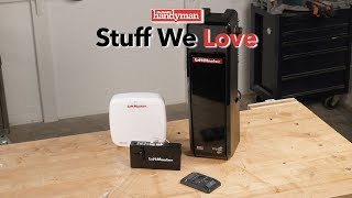 Stuff We Love Liftmaster 8500w [upl. by Xeno]