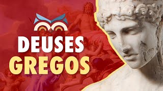 Deuses Gregos  Toda Matéria [upl. by Annalee]