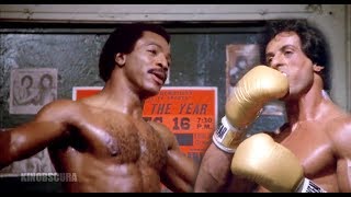 Rocky III 1982  Ending Scene [upl. by Dj]