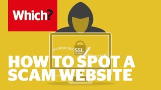 How to spot and avoid scam websites [upl. by Eerok]