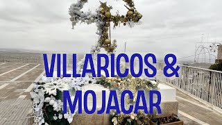 Villaricos amp Mojacar Spain  Spanish Road Trip [upl. by Icyak]