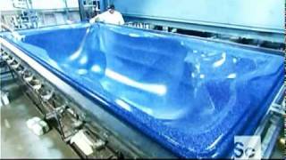 Discovery Channels How its Made  Master Spas [upl. by Etnuahc]