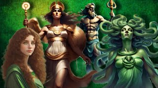 MEDUSA The Tragic Tale Behind the MONSTER [upl. by Laleb]