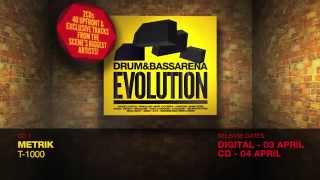 DrumampBassArena Evolution Album Megamix [upl. by Okomot]