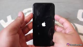 HOW TO Hard RESET IPHONE 11 [upl. by Kalvn]