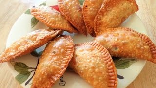 The GREATEST Empanada Recipe Ever  And its SO EASY [upl. by Airol386]