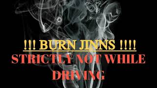 Most POWERFUL RUQYAH TO BURN JINNS  CONTAIN ALL VERSE OF FIRE FROM QURAN [upl. by Cloutman730]