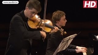 Adrien Boisseau and Gaspard Dehaene  Schubert Arpeggione Sonata [upl. by Farica772]