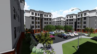 VIHIGA AFFORDABLE HOUSING PROJECT [upl. by Wren]