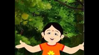 Antara Chowdhury  Salil Chowdhury  Bulbul Pakhi  Children Song [upl. by Annairdua972]