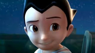 Astro Boy 2009 Official TV Spot quotReal Boyquot  Freddie Highmore [upl. by Sualohcin]