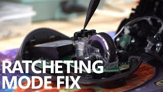 Logitech MX Master Scroll Wheel FIX [upl. by Olimac]