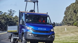 The New IVECO Daily [upl. by Analrahc332]