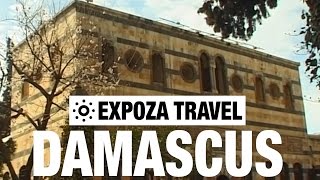 Damascus Vacation Travel Video Guide [upl. by Elsinore]