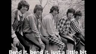 Bend It DAVE DEE DOZY BEAKY MICK amp TICH with lyrics [upl. by Delamare109]