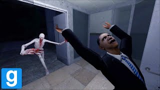 Garrys Mod  SCP Project v [upl. by Jezebel]