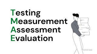 Testing Measurement Assessment and Evaluation [upl. by Okiman414]