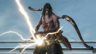 Sekiro Shadows Die Twice  Boss Fights [upl. by Naic]