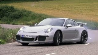 New Porsche 991 GT3 First Drive  CHRIS HARRIS ON CARS [upl. by Atteuqal]