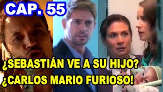 Café Con Aroma de Mujer Avance Capitulo 55 – Telemundo [upl. by Yecats714]