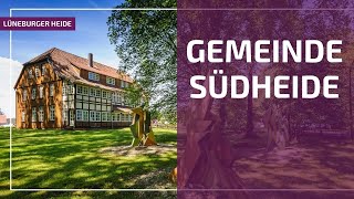 Gemeinde Südheide  Hermannsburg und Unterlüß [upl. by Nanor840]