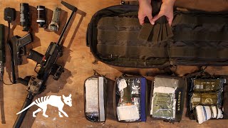 TT Medic Assault Pack MK II  First Aid Backpack  TASMANIAN TIGER – THE PROS’ EQUIPMENT [upl. by Wendi]