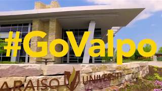 Valparaiso University  Theres no place like Valpo [upl. by Llerreg319]