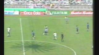 MARADONA vs ENGLAND 1986 WORLD CUP BOTH GOALS [upl. by Diver]