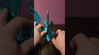 Creating a Crystal Dragon From Spyro Reignited Trilogy [upl. by Ydniahs]