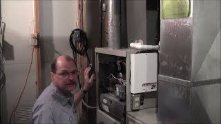 How to Locate Your Furnace Model and Serial Number [upl. by Stevy]