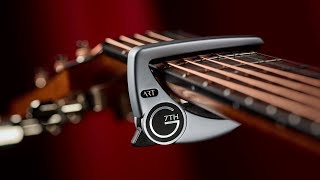 Meet the NEW Performance 3 Capo with ART [upl. by Eilssel]