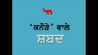 punjabi kanaura words [upl. by Yerffeg]