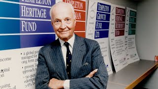 Sir John Templeton  Contrarian  Documentary [upl. by Roxi173]