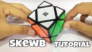 How to Solve the Skewb [upl. by Cormick]