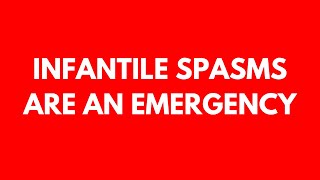 Signs of Infantile Spasms [upl. by Domash143]