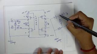 Working of L293D Motor Driver IC [upl. by Gnuy]