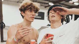 I Went To The Berrics  Vinnie Hacker [upl. by Jd]