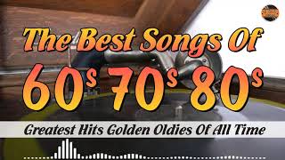 Oldies 60s 70s 80s Playlist  Oldies Classic  Old School Music Hits [upl. by Arianie]