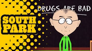 Drugs are Bad Mkay  SOUTH PARK [upl. by Islaen522]