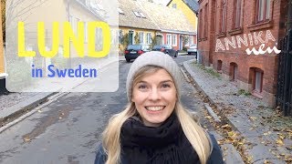 Exploring the Nordics LUND in Sweden [upl. by Suravat]