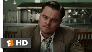 Shutter Island 28 Movie CLIP  Could You Stop That 2010 HD [upl. by Nessim258]