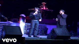 KPaz De La Sierra  Volveré En Vivo ft Diego Verdaguer [upl. by Macdougall]