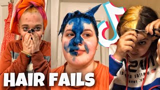 Hair FailsWins TikTok Compilation [upl. by Rese]