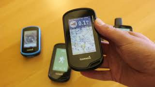 Best Garmin GPS unit for Geocaching [upl. by Ysabel385]