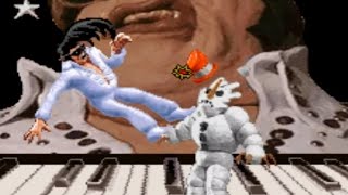 ClayFighter Tournament Edition SNES Playthrough  NintendoComplete [upl. by Ecad166]