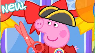 Peppa Pig Tales 2025 🏘️ Peppa Becomes Mayor✨ BRAND NEW Peppa Pig Episodes [upl. by Herson544]