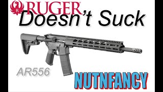 Why This Version Is Best Ruger AR556 MPR [upl. by Angadreme]