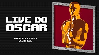 TRANSMISSÃO OFICIAL DO OSCAR 2025 EM PORTUGUÊS  DLSHOW 382 [upl. by Araldo215]