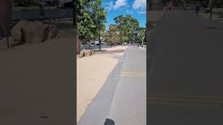 Bike Riding I Melbourne City [upl. by Maxy]