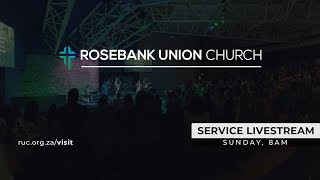 26 January 2025  800am  Rosebank Union Church Service [upl. by Ardnusal783]